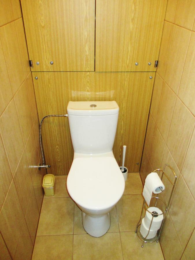 Apartman Petra ฮอร์นี ปลานา ภายนอก รูปภาพ