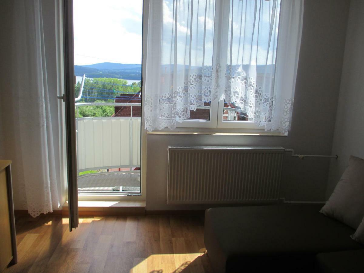 Apartman Petra ฮอร์นี ปลานา ภายนอก รูปภาพ