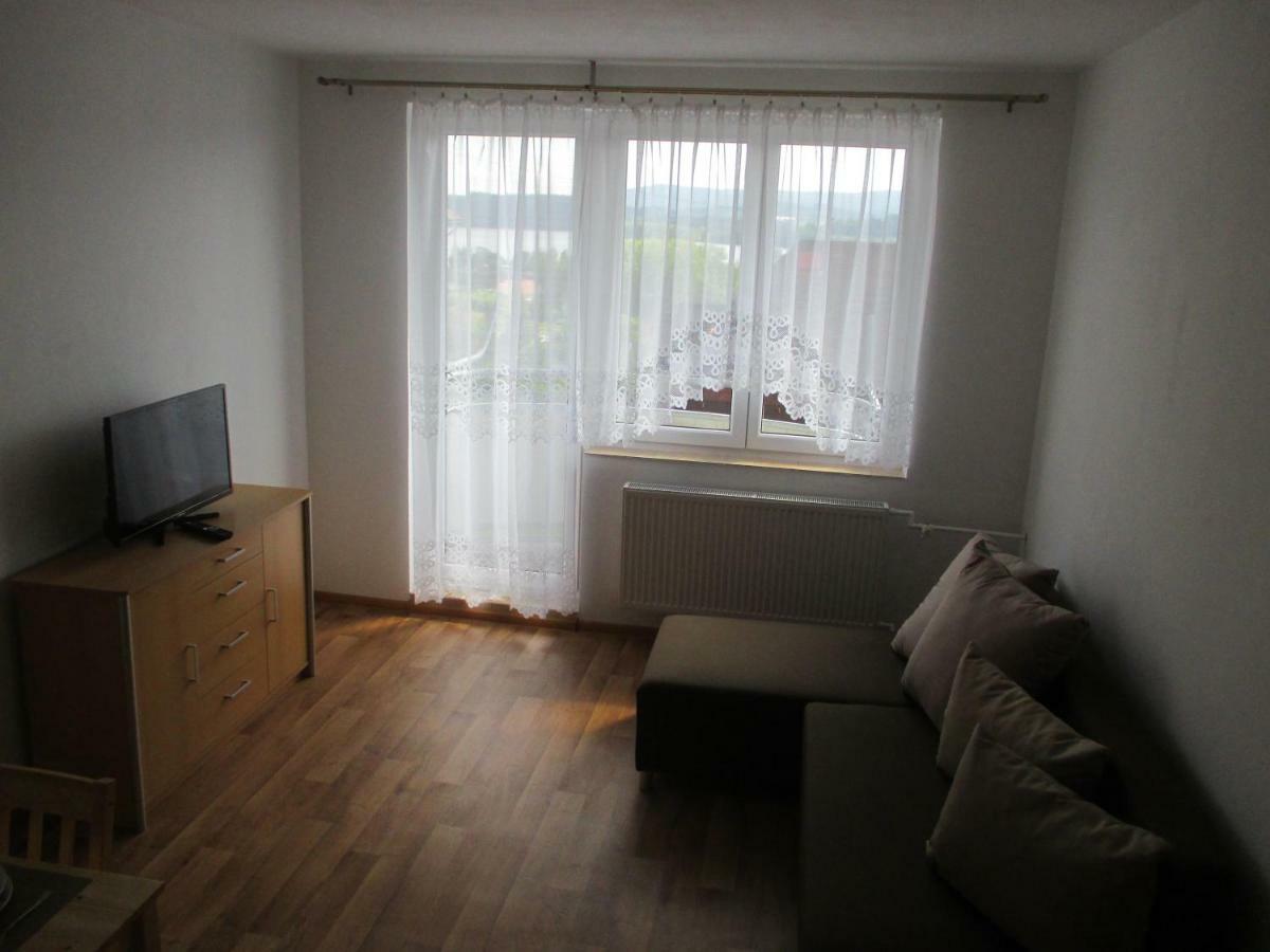Apartman Petra ฮอร์นี ปลานา ภายนอก รูปภาพ