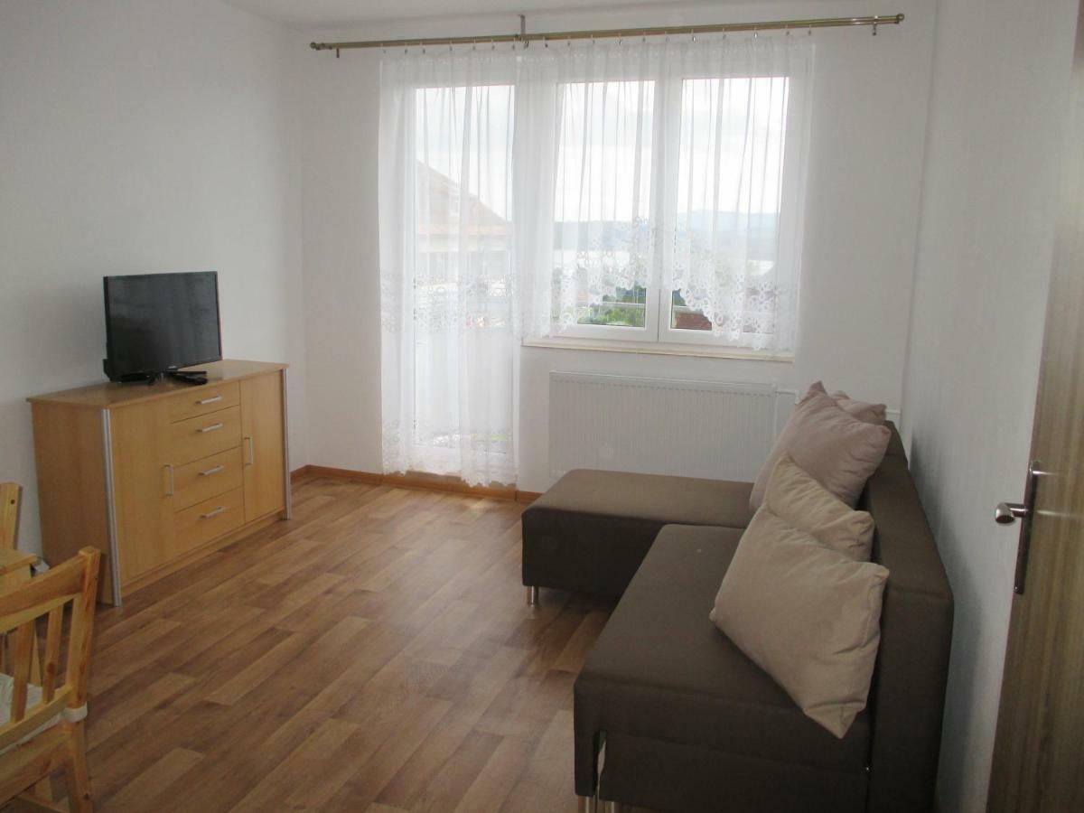 Apartman Petra ฮอร์นี ปลานา ภายนอก รูปภาพ
