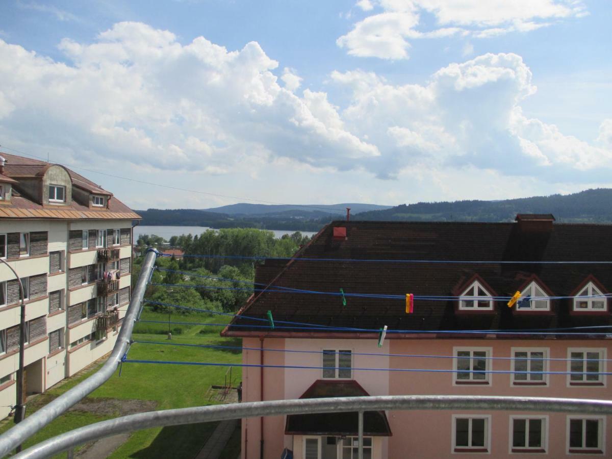 Apartman Petra ฮอร์นี ปลานา ภายนอก รูปภาพ